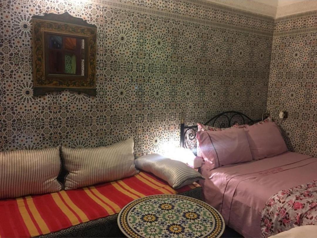 Dar Fes Huda Hotel Room photo