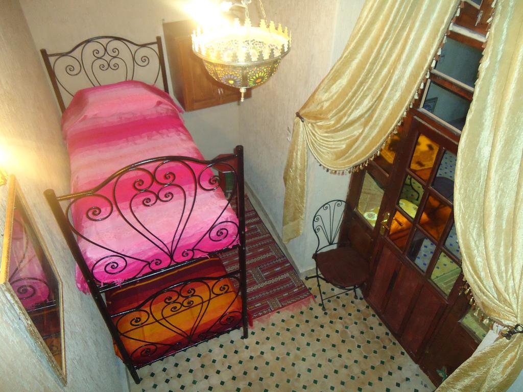 Dar Fes Huda Hotel Room photo